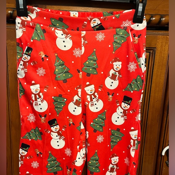 🎄Boys Xmas Suit  2 Piece Funny w/jacket & pull on pants approx Sz 5-6 EUC - Picture 14 of 15